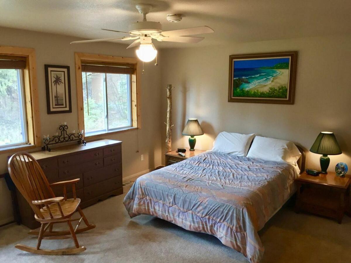 Boulder Creek Cabin By Casago Mccall - Donerightmanagement Donnelly Exterior photo