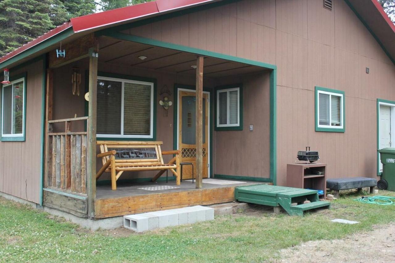 Boulder Creek Cabin By Casago Mccall - Donerightmanagement Donnelly Exterior photo