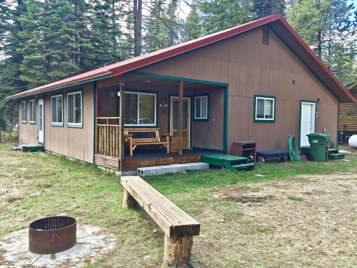 Boulder Creek Cabin By Casago Mccall - Donerightmanagement Donnelly Exterior photo