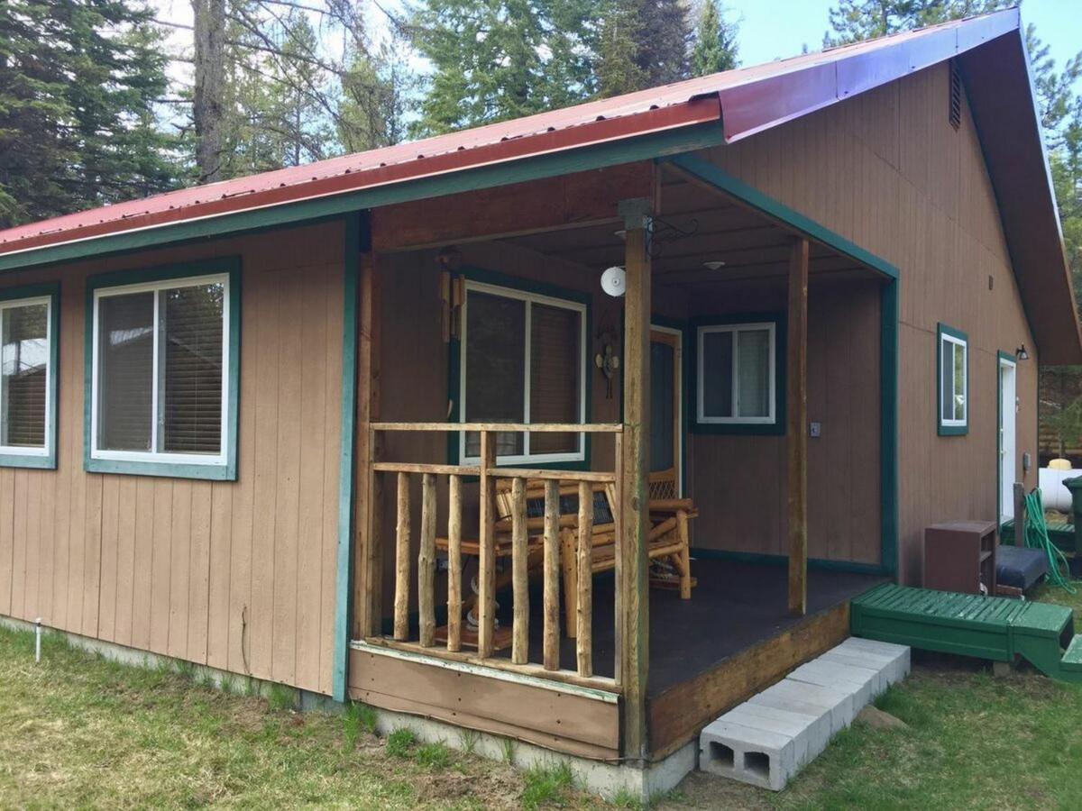 Boulder Creek Cabin By Casago Mccall - Donerightmanagement Donnelly Exterior photo